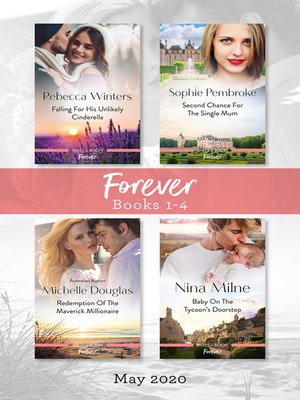 cover image of Forever Box Set 1-4 May 2020